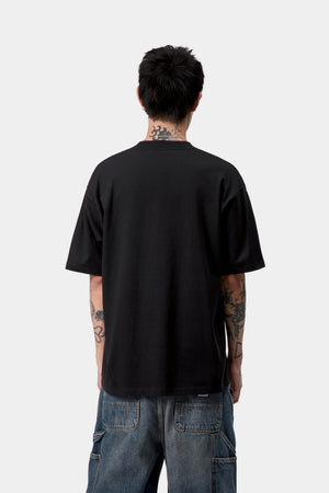 S/S Schooling Heart T-Shirt