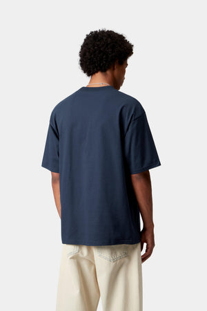 S/S Schooling Heart T-Shirt