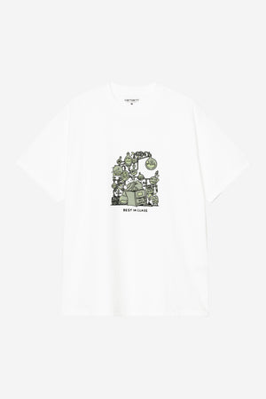 S/S Beaker T-Shirt