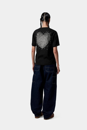 W S/S Hearts Of Hartts T-S