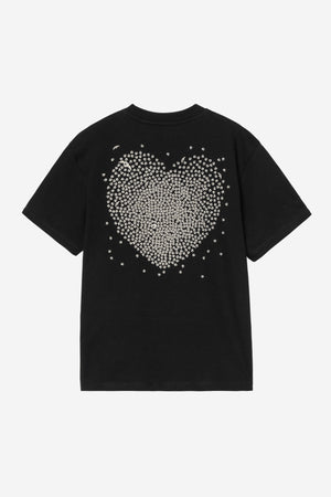 W S/S Hearts Of Hartts T-S