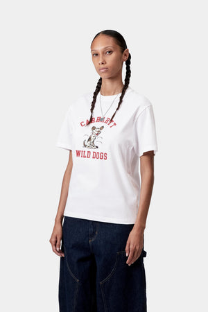 W S/S Wild Dog T-Shirt