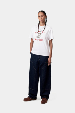 W S/S Wild Dog T-Shirt