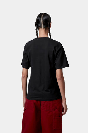 W S/S Wild Dog T-Shirt