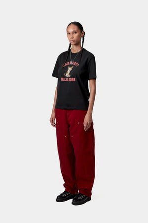 W S/S Wild Dog T-Shirt