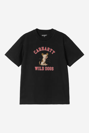 W S/S Wild Dog T-Shirt