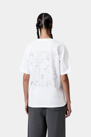 W S/S Okniceok T-Shirt