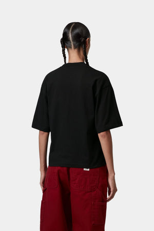 W S/S Hackwork T-Shirt