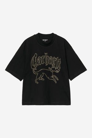 W S/S Hackwork T-Shirt