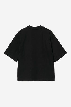 W S/S Hackwork T-Shirt