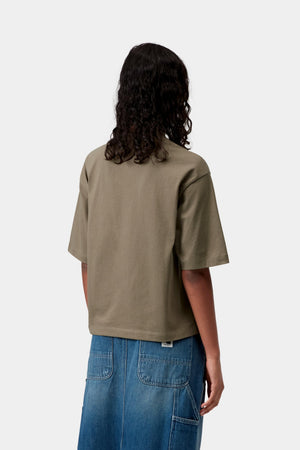 W S/S Hackwork T-Shirt