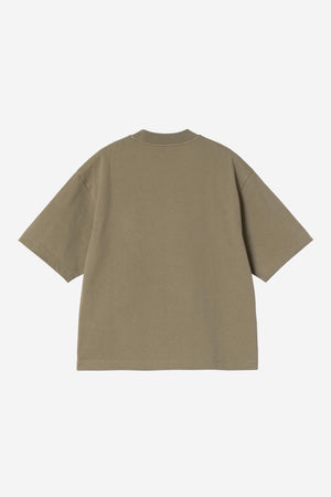 W S/S Hackwork T-Shirt