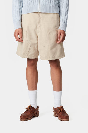 W Branford Double Knee Short