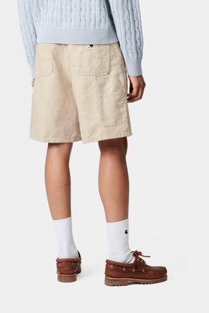 W Branford Double Knee Short