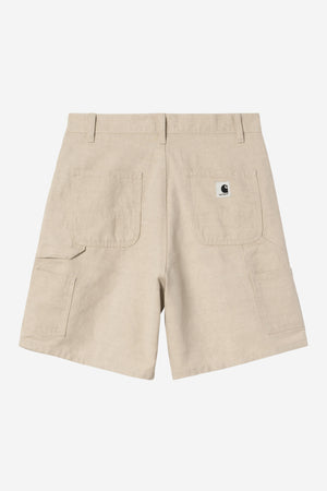 W Branford Double Knee Short