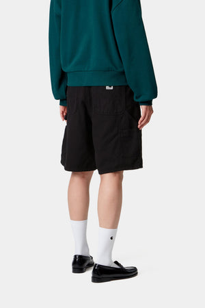 W Branford Double Knee Short