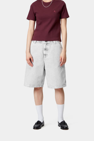 W Brandon Single Knee Short