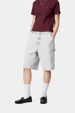 W Brandon Single Knee Short