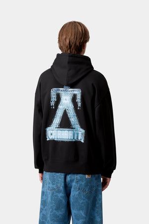 Hooded Electric Boogie Sweat