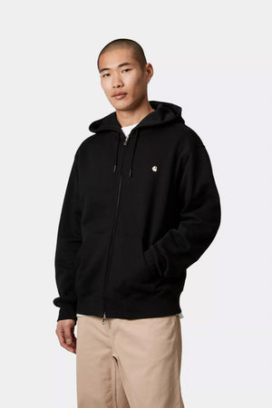 Hooded Madison Jacket