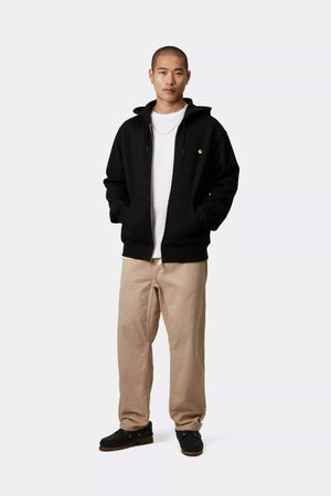 Hooded Madison Jacket