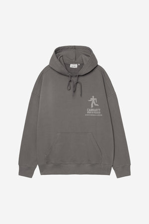 Hooded Distance Sweat