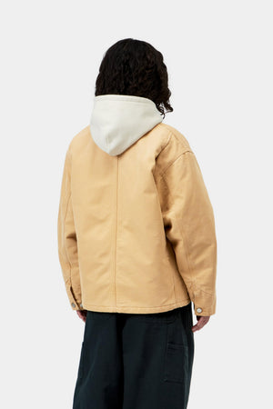 W OG Michigan Coat