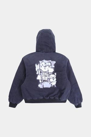 Carhartt WIP x Mim Libro W's Active Jacket