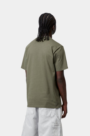 S/S Script T-Shirt
