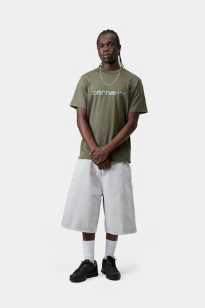 S/S Script T-Shirt