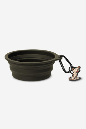 Wild Dog Foldable Bowl
