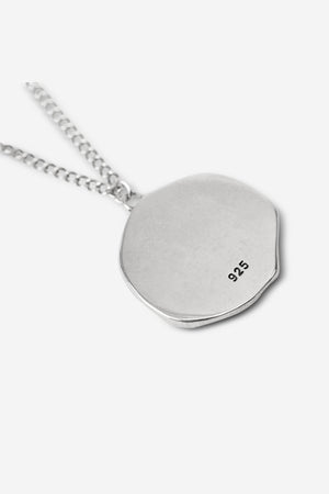 Hackwork Pendant