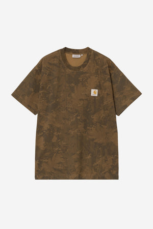 S/S Camo Combi T-Shirt