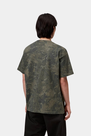 S/S Camo Combi T-Shirt