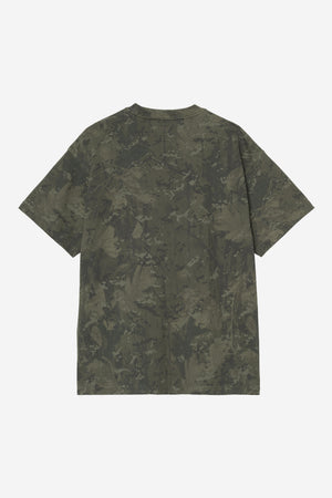 S/S Camo Combi T-Shirt