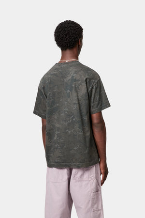 S/S Camo Combi T-Shirt