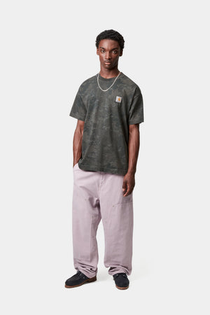 S/S Camo Combi T-Shirt