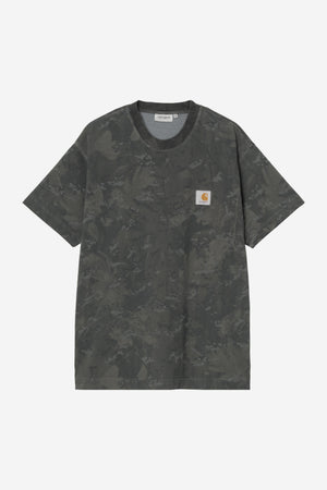 S/S Camo Combi T-Shirt