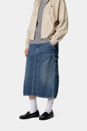 W Double Knee Skirt