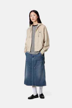 W Double Knee Skirt