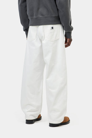 W Brandon Pant