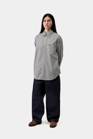 WÈ L/S Daldry Shirt