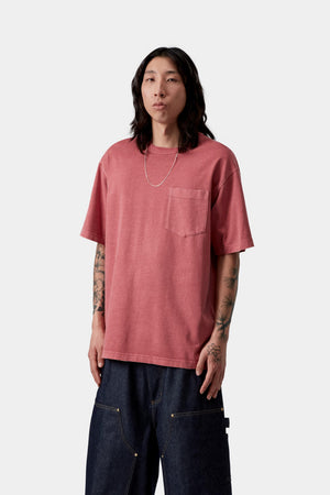 S/S Torion Pocket T-Shirt