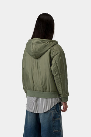 W Hooded Gadd Jacket