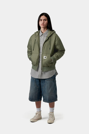 W Hooded Gadd Jacket