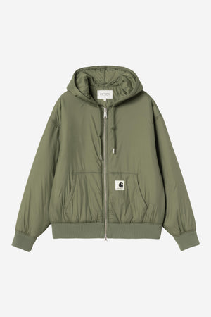 W Hooded Gadd Jacket