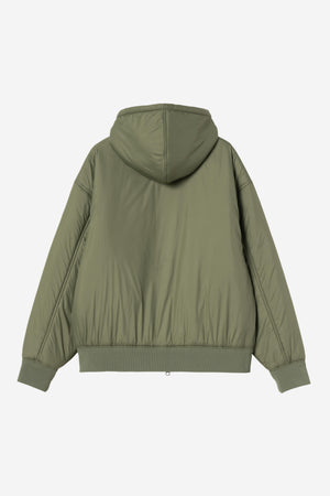 W Hooded Gadd Jacket