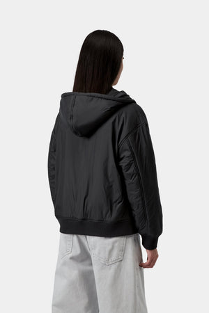 W Hooded Gadd Jacket