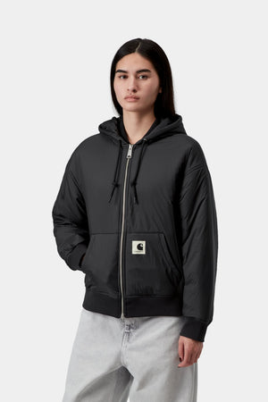 W Hooded Gadd Jacket
