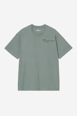 S/S Punched T-Shirt